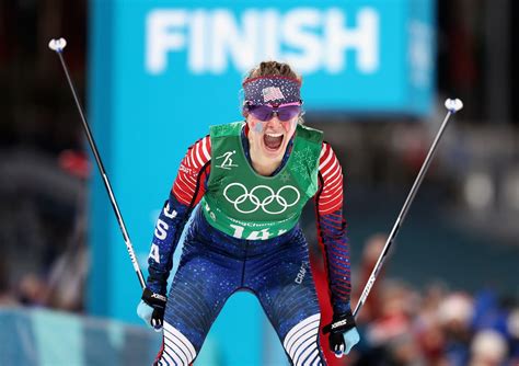 Jessie diggins - Jessie Diggins on bulimia: "I needed to know it wasn't my fault." Opening up on eating disorder. Diggins revealed in 2019 that she struggled with bulimia as a teenager, detailing her journey in her book, Brave Enough, which was released in March of 2020. “When I was 18 and I had an eating disorder, I needed to know that it wasn’t my fault and that getting …